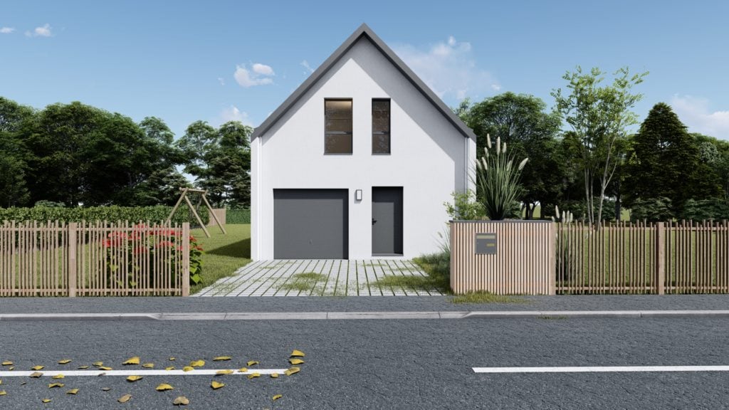 Maison+Terrain de 5 pièces avec 3 chambres à Arzon 56640 – 424000 € - SYCO-26-09-28-1