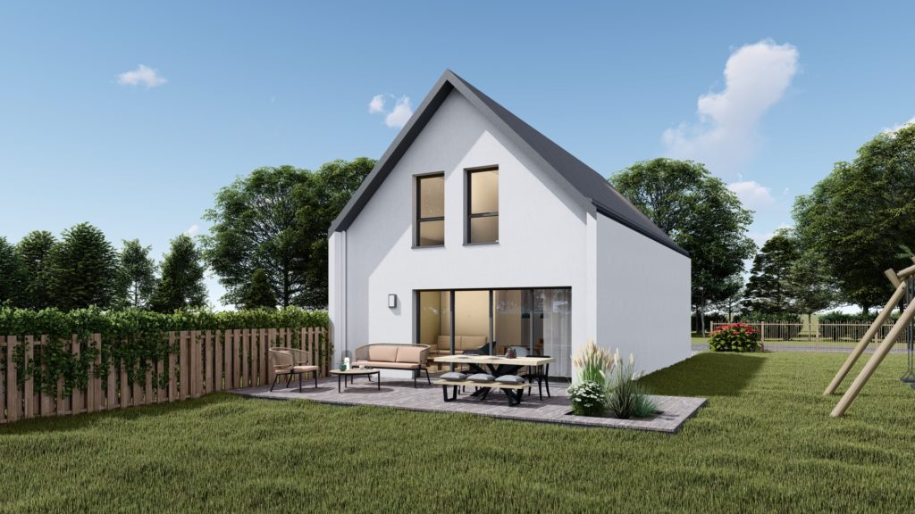 Maison+Terrain de 5 pièces avec 3 chambres à Arzon 56640 – 424000 € - SYCO-26-09-28-1