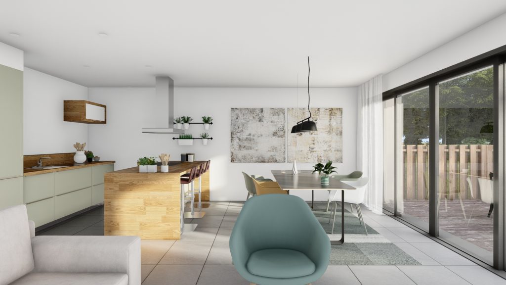 Maison+Terrain de 5 pièces avec 3 chambres à Arzon 56640 – 424000 € - SYCO-26-09-28-1