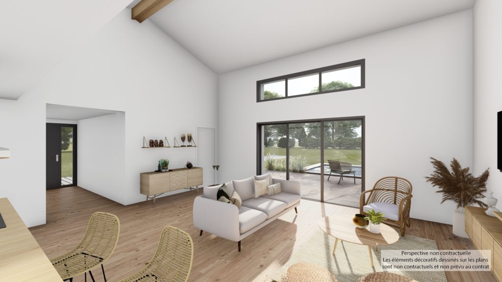 Maison+Terrain de 4 pièces avec 3 chambres à Montans 81600 – 311400 € - NIMA-26-09-15-54