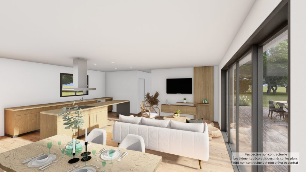 Maison+Terrain de 4 pièces avec 3 chambres à Montans 81600 – 357350 € - NIMA-26-09-15-37