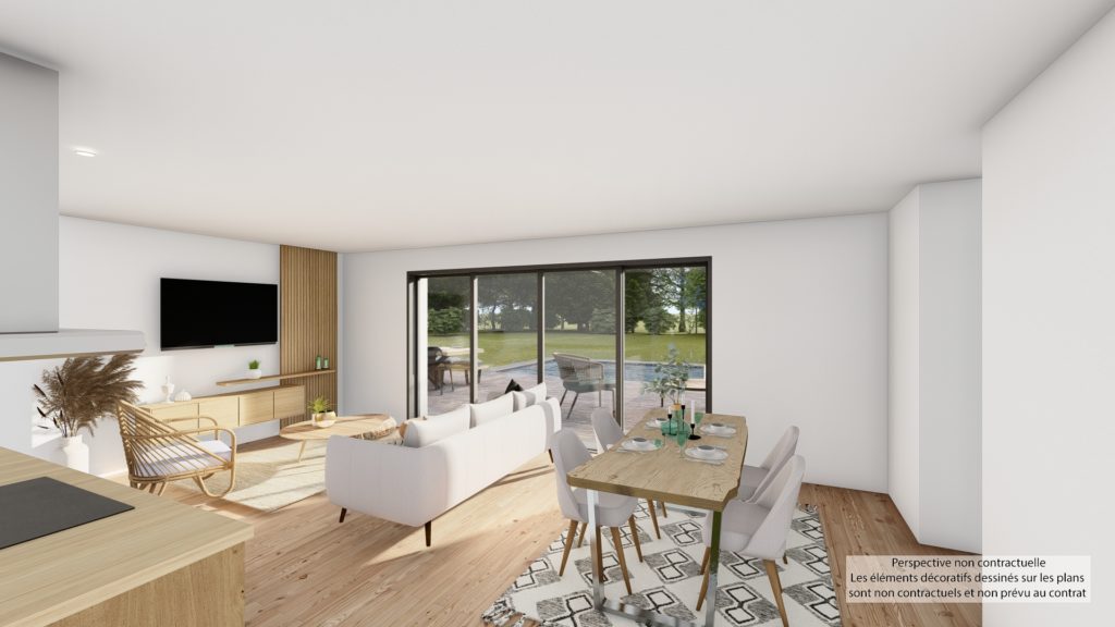 Maison+Terrain de 4 pièces avec 3 chambres à Montans 81600 – 357350 € - NIMA-26-09-15-37