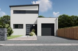 Maison+Terrain de 5 pièces avec 3 chambres à Questembert 56230 – 238450 € - SYCO-26-09-17-5