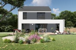 Maison+Terrain de 6 pièces avec 4 chambres à Larre 56230 – 281500 € - SYCO-26-09-21-16