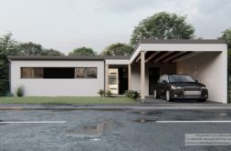 Maison+Terrain de 4 pièces avec 3 chambres à Montauban-de-Bretagne 35360 – 262200 € - JOMA-26-09-16-99