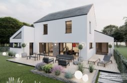 Maison+Terrain de 8 pièces avec 4 chambres à Goven 35580 – 533100 € - JOMA-26-09-16-87