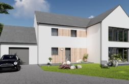 Maison+Terrain de 4 pièces avec 3 chambres à Goven 35580 – 489900 € - JOMA-26-09-16-88