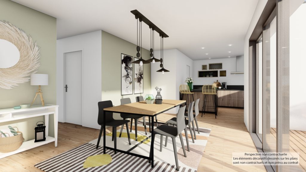 Maison+Terrain de 5 pièces avec 4 chambres à Montfort-sur-Meu 35160 – 429500 € - JOMA-26-10-09-20