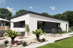 Maison+Terrain de 3 pièces avec 2 chambres à Saint-Augustin 17570 – 285900 € - FLBO-26-09-17-81