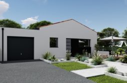 Maison+Terrain de 4 pièces avec 3 chambres à Meschers-sur-Gironde 17132 – 287000 € - FLBO-26-09-18-37