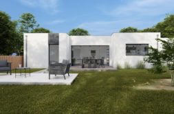 Maison+Terrain de 4 pièces avec 3 chambres à Medis 17600 – 260700 € - FLBO-26-09-21-62