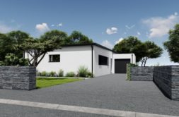 Maison+Terrain de 5 pièces avec 4 chambres à ARVERT 17530 – 269800 € - FLBO-26-09-22-11