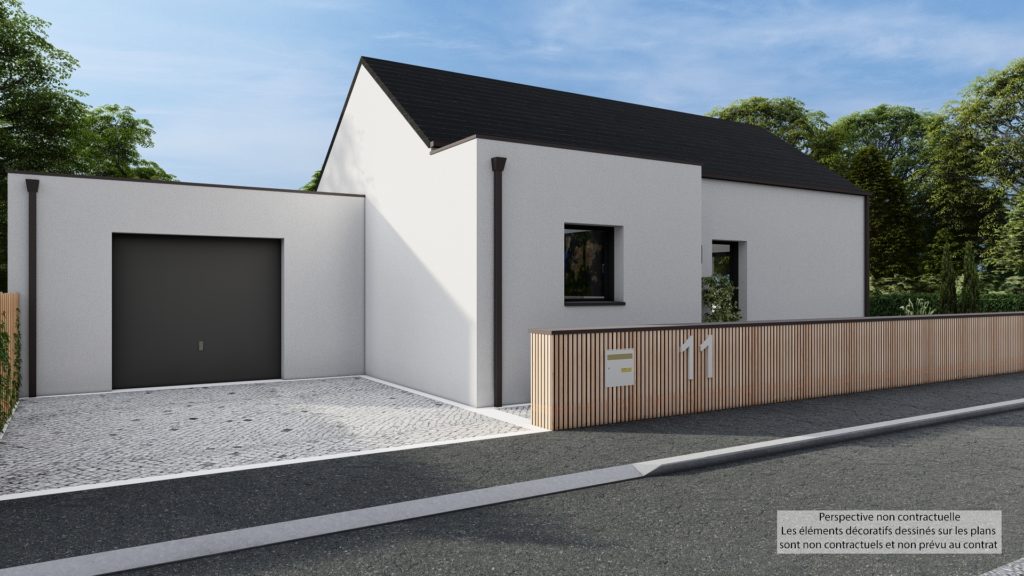 Maison+Terrain de 2 pièces avec 1 chambres à Tregastel 22730 – 244400 € - PBOU-26-10-05-2