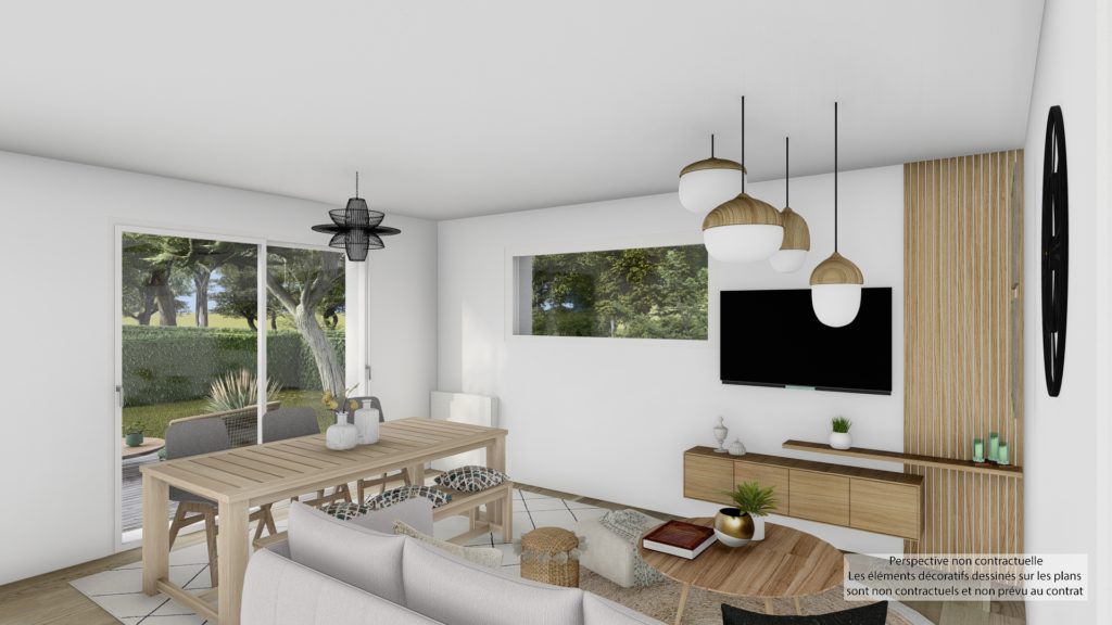 Maison+Terrain de 2 pièces avec 1 chambres à Tregastel 22730 – 244400 € - PBOU-26-10-05-2