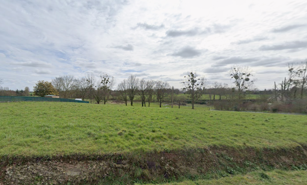 Terrain à Chateaugiron 35410 380m2 78000 € - NODE-26-09-25-3