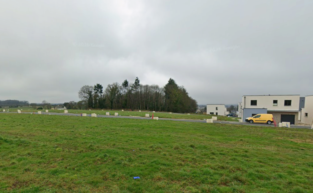 Terrain à Bourgbarre 35230 292m2 75700 € - NODE-26-09-25-6