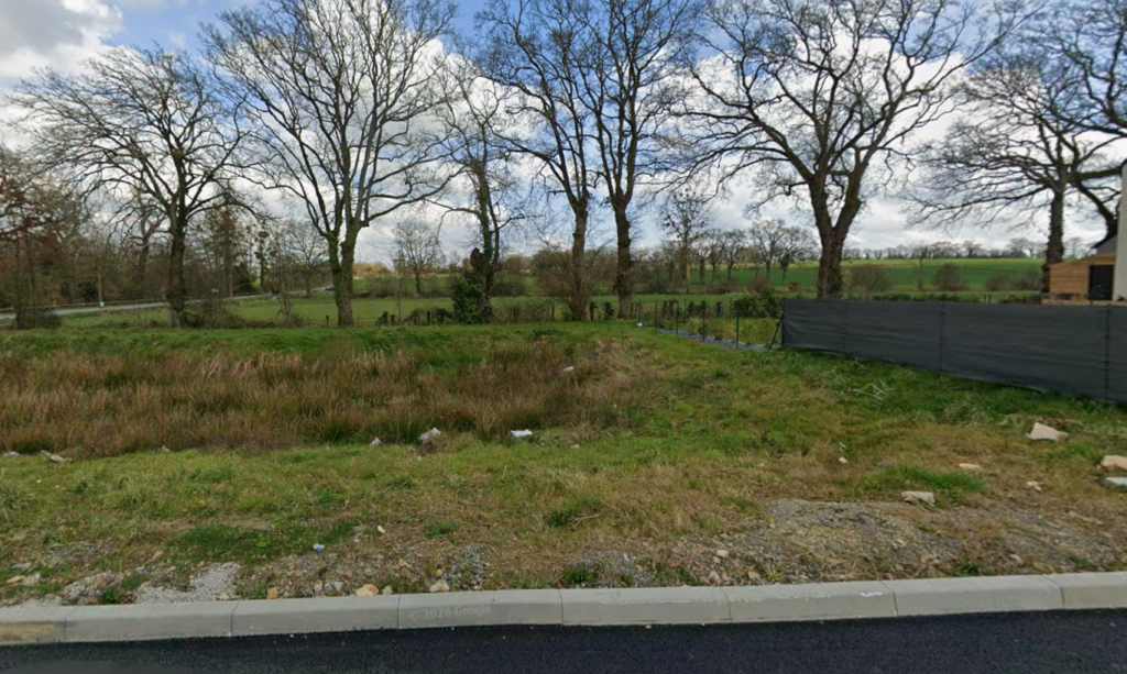 Terrain à Saint-Armel 35230 300m2 76500 € - NODE-26-09-25-10