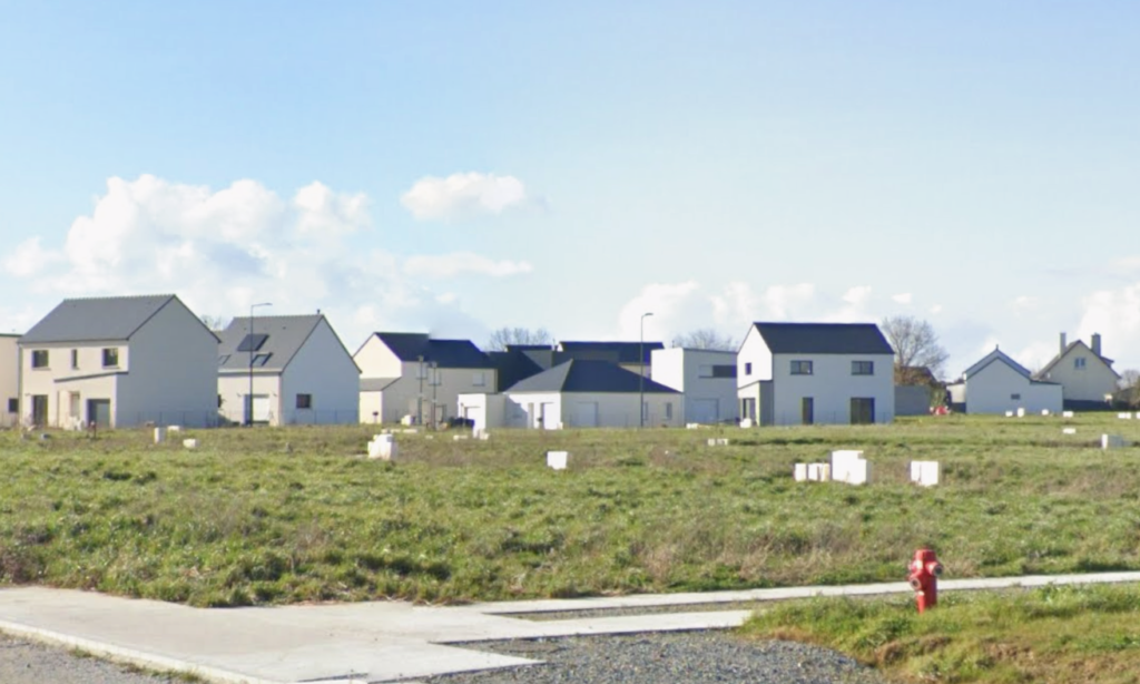 Terrain à Brece 35530 194m2 31000 € - NODE-26-09-25-14