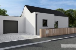 Maison+Terrain de 3 pièces avec 1 chambres à PLOUIGNEAU 29610 – 170000 € - VVAN-26-09-29-16