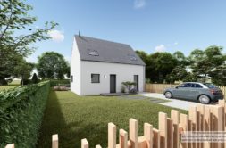 Maison+Terrain de 5 pièces avec 3 chambres à Guipavas 29490 – 238500 € - JPD-26-09-18-3