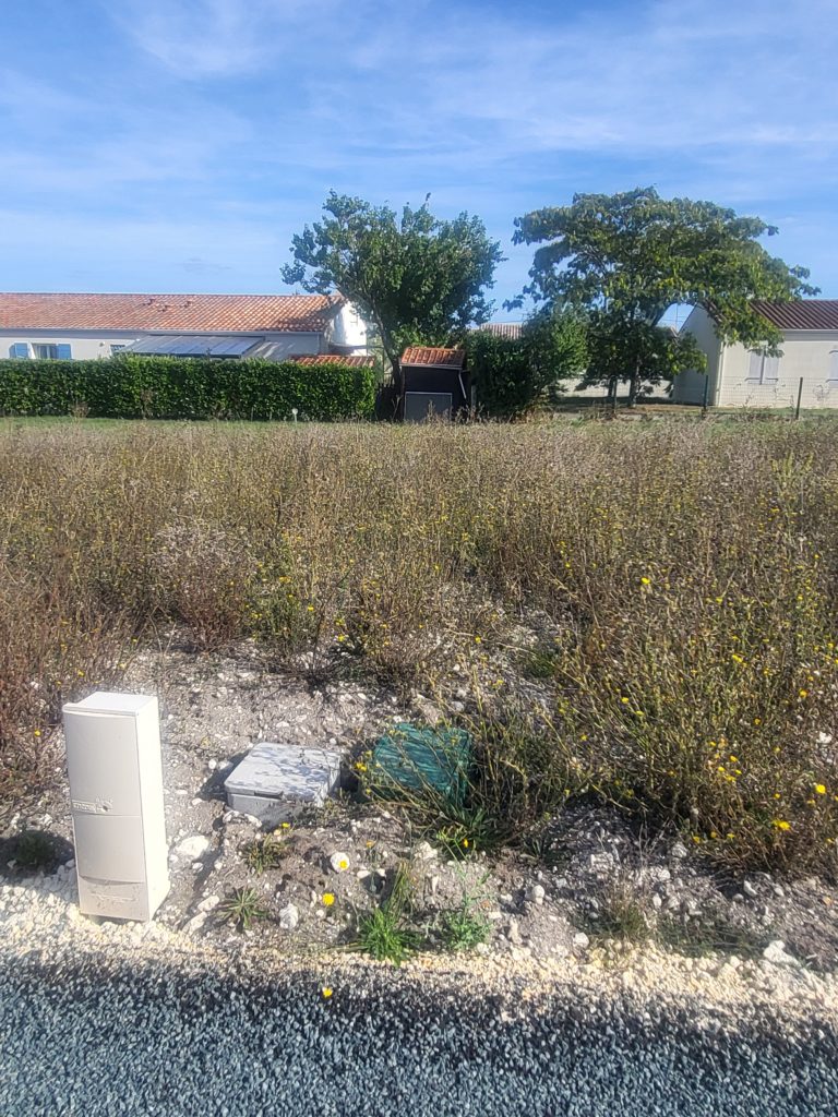 Terrain à Medis 17600 341m2 83000 € - FLBO-26-09-21-28