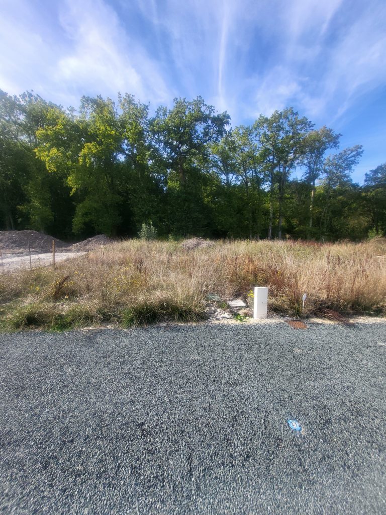 Terrain à Medis 17600 431m2 93000 € - FLBO-26-09-21-30
