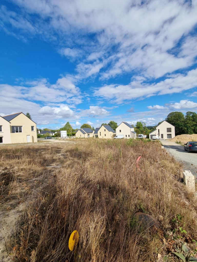 Terrain à Dinan 22100 355m2 66500 € - MASO-26-10-01-11