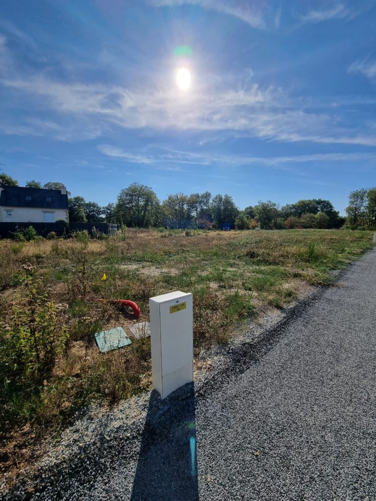 Terrain à Le-Hingle 22100 434m2 51900 € - MASO-26-10-01-3
