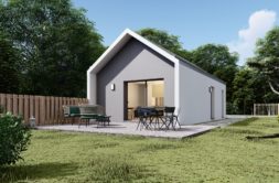 Maison+Terrain de 2 pièces avec 1 chambres à Inzinzac-Lochrist 56650 – 156800 € - PIBO-26-09-22-54