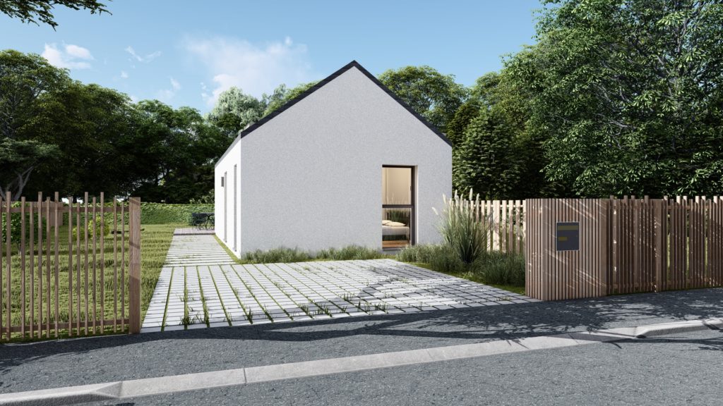 Maison+Terrain de 2 pièces avec 1 chambres à Bubry 56310 – 129060 € - PIBO-26-10-02-11