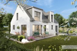 Maison+Terrain de 5 pièces avec 5 chambres à Dol-de-Bretagne 35120 – 245000 € - HHE-26-09-24-16