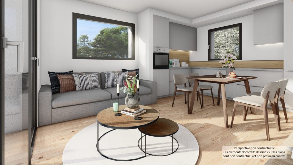 Maison+Terrain de 3 pièces avec 2 chambres à Pleumeleuc 35137 – 159000 € - HHE-26-09-24-13
