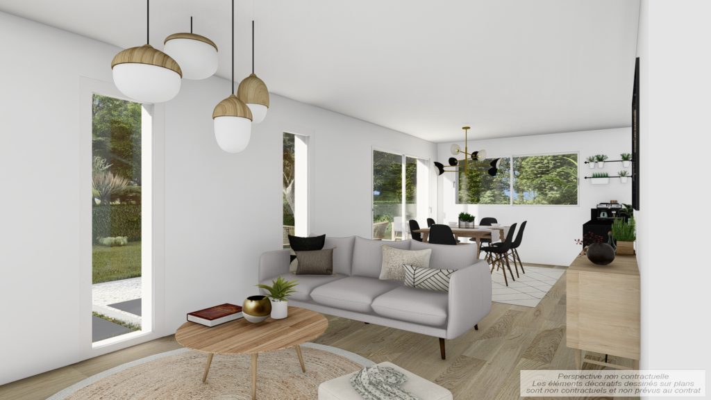 Maison+Terrain de 5 pièces avec 4 chambres à Plesder 35720 – 245000 € - HHE-26-10-14-35