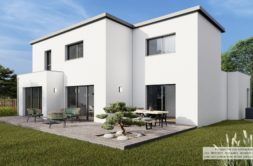 Maison+Terrain de 6 pièces avec 5 chambres à Saint-Gondran 35630 – 348000 € - HHE-26-09-28-43