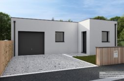 Maison+Terrain de 3 pièces avec 2 chambres à Saint-Domineuc 35190 – 244000 € - HHE-26-09-24-22