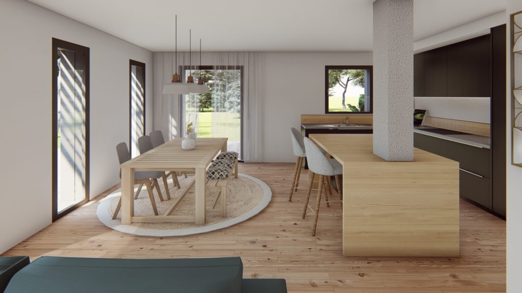 Maison+Terrain de 5 pièces avec 4 chambres à Caulnes 22350 – 287500 € - MASO-26-10-01-38