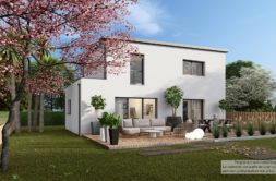 Maison+Terrain de 5 pièces avec 4 chambres à Ereac 22250 – 224728 € - MASO-26-10-01-48