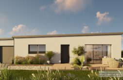 Maison+Terrain de 4 pièces avec 3 chambres à Quevert 22100 – 265900 € - MASO-26-10-01-16