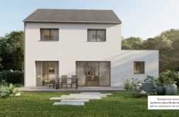 Maison+Terrain de 5 pièces avec 4 chambres à Quevert 22100 – 307900 € - MASO-26-10-06-12