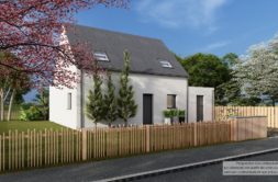 Maison+Terrain de 4 pièces avec 3 chambres à Dinan 22100 – 257966 € - MASO-26-10-02-6