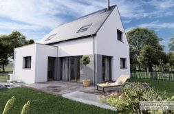 Maison+Terrain de 4 pièces avec 3 chambres à Dinan 22100 – 264500 € - MASO-26-10-07-25