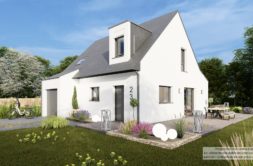 Maison+Terrain de 5 pièces avec 4 chambres à Dinan 22100 – 277500 € - MASO-26-10-02-3