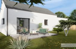 Maison+Terrain de 2 pièces avec 1 chambres à Dinan 22100 – 189500 € - MASO-26-10-07-24