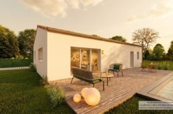 Maison+Terrain de 4 pièces avec 3 chambres à Buzet-sur-Tarn 31660 – 293450 € - NIMA-26-09-30-7