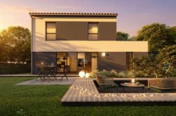 Maison+Terrain de 5 pièces avec 4 chambres à Gragnague 31380 – 296400 € - NIMA-26-09-30-5