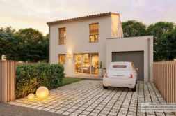 Maison+Terrain de 6 pièces avec 5 chambres à Villematier 31340 – 280700 € - NIMA-26-10-08-12