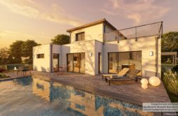 Maison+Terrain de 5 pièces avec 4 chambres à Gragnague 31380 – 422880 € - NIMA-26-09-30-3