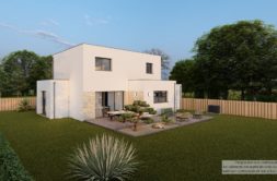 Maison+Terrain de 5 pièces avec 4 chambres à Fouesnant 29170 – 418600 € - ALMI-26-09-29-33
