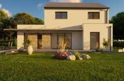 Maison+Terrain de 5 pièces avec 4 chambres à Gragnague 31380 – 353900 € - NIMA-26-09-30-2