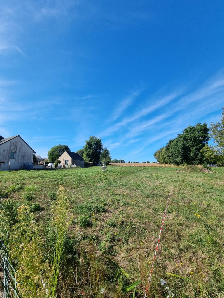 Terrain à Calorguen 22100 1603m2 99483 € - MASO-26-10-06-32